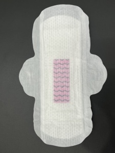 Nouvelles serviettes hygiéniques Lo3ve Moon Anion Lady Care respirantes en coton sans ailettes avec protection contre les fuites - Product Image 5