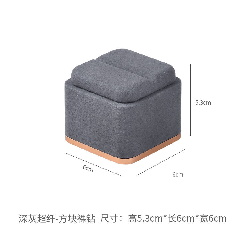 single loose diamond stand