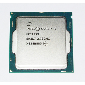 Marca Original <span class=keywords><strong>I5</strong></span> <span class=keywords><strong>6400</strong></span> CPU Core <span class=keywords><strong>I5</strong></span> Procesador de escritorio Nuevo usado 10th Gen 2,7 GHz LGA 1151 12nm Gaming - Product Image 2