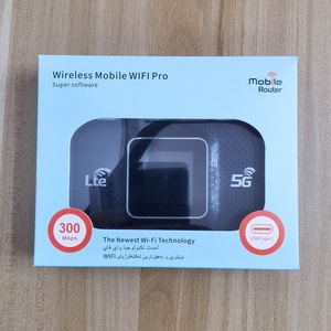 เราเตอร์พกพา LSUN <span class=keywords><strong>E5785</strong></span> PRO 4G LTE แบตเตอรี่ 3600mAh ความเร็ว 300Mbps, ฮอตสปอตไร้สายแบบพกพา 4G/3G Lte - Product Image 6