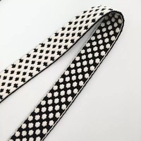 Sangle de sac réglable de luxe, imperméable et tendance, avec crochet métallique, pour sac à main, bandoulière, accessoires de remplacement DIY