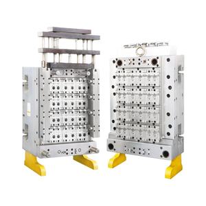 Fornecedores De Molde De Tampa De Rosca Molde De Tampa De Plástico Molde De Tampa De Bico De Plástico - Product Image 1