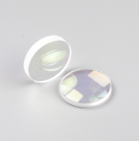 Lentille de collimation laser D30, lentille de focalisation sans support F75/F100/F125/F150/F155/F200 pour tête laser Raytools WSX Bodor, 2 pièces/ensemble