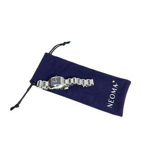 Pochette personnalisée avec cordon de serrage, logo personnalisé, petite pochette pour crayons à sourcils, stylos, pinceaux, outils, emballage - Product Image 6