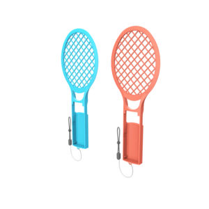 Raqueta de Tenis Aomiou para Nintendo Switch 2 Joy-Con, Accesorios de Juego, Raqueta de Tenis para el Juego <span class=keywords><strong>Mario</strong></span> <span class=keywords><strong>Tennis</strong></span> Aces - Product Image 3