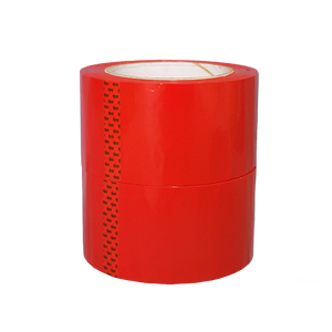 Packing Tape Glow Surface Tape Strong Initial adhesion Clothing Packaging 72mm Tape Machine Packing Packaging Customization