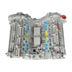 M642826ประกอบเครื่องยนต์ดีเซลเมอร์เซเดสเบนซ์ OM642 826ตัน3.0ตันสำหรับ GL350 ML350 GLE350 X166 W166โรงงานขายส่งคุณภาพ - Product Image 3