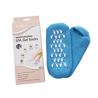 Masques de massage hydratants réutilisables en silicone pour les mains et les pieds, marque privée, à la glycérine, exfoliants