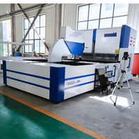 Cintreuse automatique flexible CNC pour tôles, plieuse de métaux, acier inoxydable 3,5 kW, vente directe usine pour la fabrication de toitures métalliques