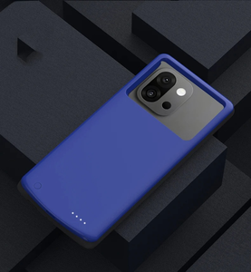 Funda con Batería de <span class=keywords><strong>10000mAh</strong></span> para OnePlus 13 13 Pro 13T, Banco de Energía Portátil, Carcasa con Batería Externa para OnePlus 13T - Product Image 2
