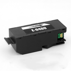 Supercolor pour réservoir de maintenance Epson T04D0 avec puce T04D0 pour imprimantes Epson EcoTank ET-7700 ET-7750 L7188 - Product Image 1