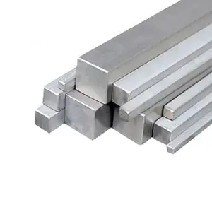 Hot Sale Q345 Q195 Q235 45# Solid Round Bar Hot Rolled Steel Bars 6" 8" Galvanized Rectangle Bar