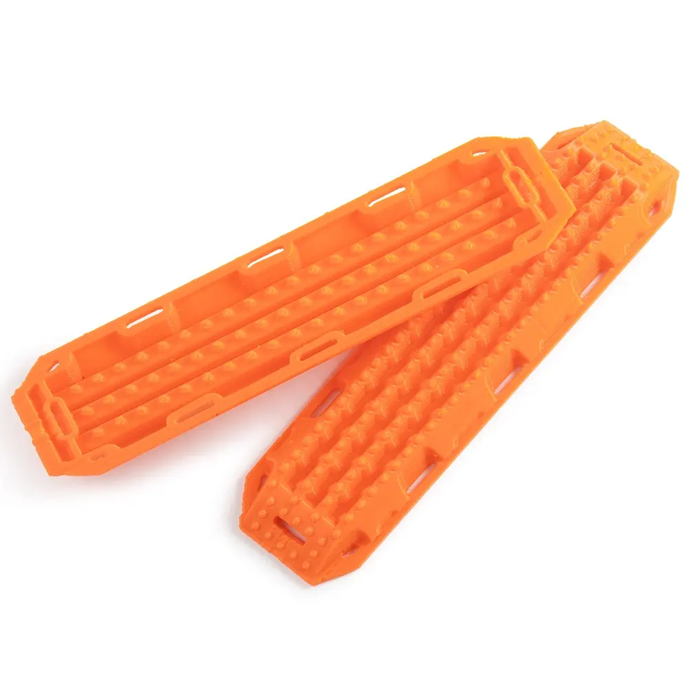 PLA Anti-skid Plate Sand Ladders for rc cars Axial SCX10 TRX-4 D90 1/10 RC Crawler Car parts accessories Tools