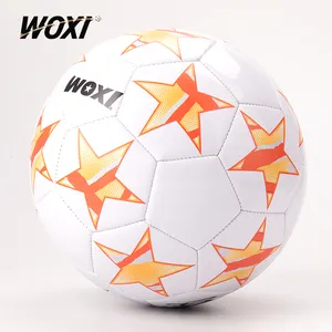 WOXI professioneller Hersteller ein Ballon Fußball Größe 5 Fußball