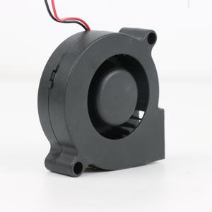 Ventilateur axial électrique SUNON MF80252V1-1000C-A99 51.7x51.7x15mm 12VDC 170mA 2.04W 6000RPM 5.4CFM pour refroidissement d'onduleur et armoire plastique OEM - Product Image 4