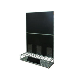 <span class=keywords><strong>Golf</strong></span> Pro Shops Support de rangement pour club de <span class=keywords><strong>golf</strong></span> en métal personnalisé Présentoir pour club de <span class=keywords><strong>golf</strong></span> avec présentoir à affiches - Product Image 2