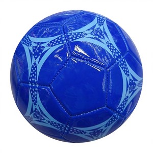 ลูกฟุต<span class=keywords><strong>บอล</strong></span>เย็บด้วยเครื่องจักร วัสดุ PU ขนาด 3 <span class=keywords><strong>ราคา</strong></span>ถูกกว่าปี <span class=keywords><strong>2022</strong></span> สำหรับฝึกซ้อม - Product Image 2