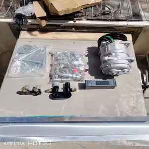 Sistema de refrigeración para furgonetas pequeñas, aire acondicionado para camiones y coches, 12V - Product Image 4