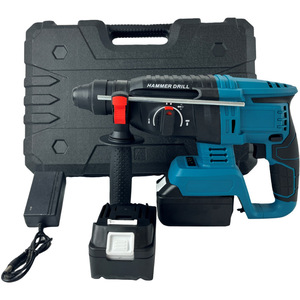 Perceuse à percussion sans fil au lithium-ion 26C, haute puissance, qualité industrielle, rechargeable, légère - Product Image 3