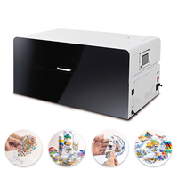 Imprimante UV DTF A3 XP600 - Impression A3 haute résolution avec têtes d'impression XP600