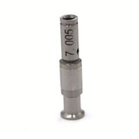 Pièces de pompe à carburant diesel – Noyau de soupape de commande d'injecteur électronique EUD 7.060 mm pour injecteur S50 S60