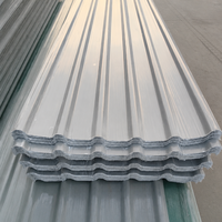 Preisgünstige, hochbelastbare, transparente GFK-Wellplatten für Dächer