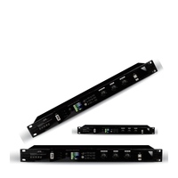 E70 processeur audio processeur DSP multi-effets à réverbération numérique professionnelle égaliseur