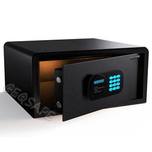 CEQSAFE Hot International Supplies Mini Electronic Cash Money Hotel Safe Box