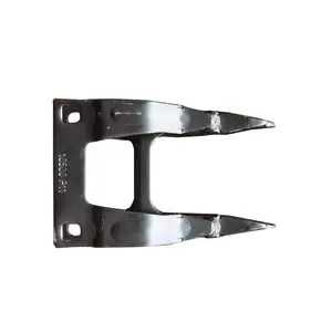 High quality Combine harvester parts harvester knife guard knife finger guard