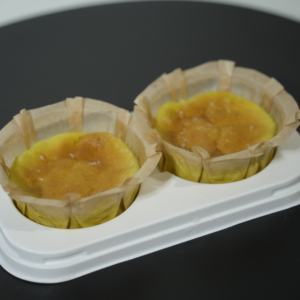 เค้กพิสตาชิโอรสใหม่ เบสก์ชีสเค้ก เค้กแช่แข็ง ขนมหวานชีสเค้ก ขนมหวานแช่แข็ง - Product Image 5