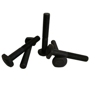 Vis à tête en T en acier au carbone M16 sur mesure, fabriquées en Chine - Product Image 3