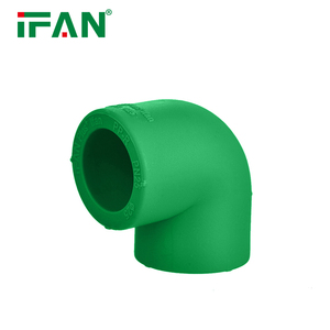 Ifan מדגם חינם חומרים צינורות פלסטיק מתאימים שקע האיחוד tepumberie צימוד מרפק מים <span class=keywords><strong>Ppr</strong></span> צנרת אביזרי צנרת - Product Image 4