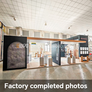 # Sistema di Montaggio Rapido per Stand Fieristici di Bagno e Cucina, Attrezzatura per Esposizioni Commerciali - Product Image 2