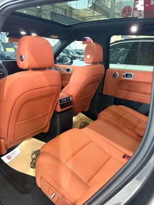 Li Auto L6 Pro Usado, Versión Smart Upgrade 2025, Extensor de Rango, Tracción Total, SUV Mediano, Volante a la Izquierda, Coche de Energía Nueva de Segunda Mano - Product Image 6