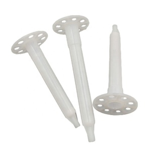 ตะปูพลาสติกขนาดใหญ่สำหรับยึดฉนวนโฟมบอร์ด ความยาว 60 มม. - Product Image 4