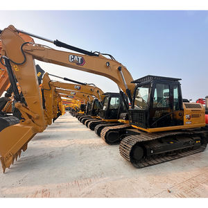 ใช้สำหรับ315D แมวและ315D2GC รถขุดขนาด15ตันตีนตะขาบที่มีมอเตอร์หลักและส่วนประกอบเครื่องยนต์ - Product Image 1