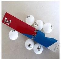 Mejor calidad XUSHAOFA blanco <span class=keywords><strong>de</strong></span> <span class=keywords><strong>la</strong></span> marca 40mm sin costura estándar pelota <span class=keywords><strong>de</strong></span> tenis <span class=keywords><strong>de</strong></span> mesa profesional encuentro Ping Pang bola - Product Image 6