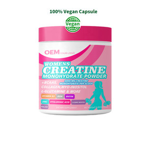 Creatina Monohidrato en Polvo para Mujeres, Marca Privada OEM, Pruebas COA/de Terceros, Estándares USP/EU para Operadores de Marcas Globales - Product Image 6