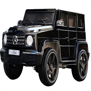 Auto de Juguete Eléctrico para Niños TF 2026 <span class=keywords><strong>Mercedes</strong></span> Benz con Licencia Oficial, 12v, con Control Remoto, para Venta al Por Mayor - Product Image 3