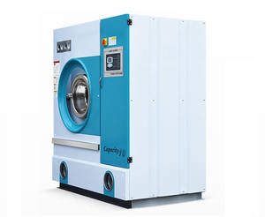 Nova Máquina de Lavagem a Seco por Hidrocarboneto de Alta Eficiência, Ecológica, Comercial e Totalmente Automática - Product Image 4