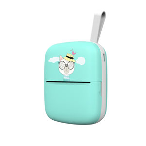 Mini <span class=keywords><strong>imprimante</strong></span> <span class=keywords><strong>Imprimante</strong></span> thermique portable pour enfants <span class=keywords><strong>Imprimante</strong></span> de recherche pour les erreurs d'écriture des élèves <span class=keywords><strong>Imprimante</strong></span> d'étiquettes Bluetooth - Product Image 6