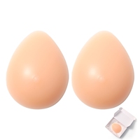 Réaliste gros sein en silicone faux forme de sein en Silicone transgenre transgenre faux seins seins séparés Crossdress