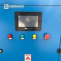 DEEMACH Pengering Udara Berpendingin VSD Cerdas Terlaris, Pengering Udara Berpendingin Udara yang Dapat Disesuaikan untuk Sistem Udara Terkompresi