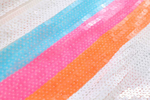 Veste décontractée en satin de style <span class=keywords><strong>basket</strong></span>-ball pour femmes Offre Spéciale grande taille veste à paillettes à la mode pour les fêtes tissage au crochet amérique - Product Image 5