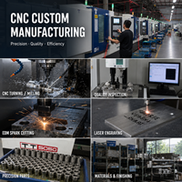 Bloc de positionnement d'objets de travail de type T CNC, en alliage d'aluminium 6061, utilisé pour le positionnement d'objets de travail