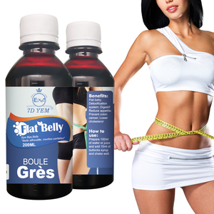 Sciroppo Dimagrante di Alta Qualità per Pancia Piatta, Disintossicante, Riduce l'Appetito, Perdita di Peso, Vendita all'Ingrosso - Product Image 1