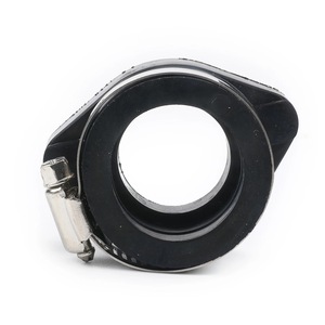 Adaptateur de carburateur de moto Zuqing, connecteur de collecteur d'admission en caoutchouc de 33mm pour vélos tout-terrain, pièce de modification Ca103 - Product Image 5