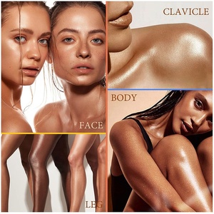 Espuma Autobronceadora Personalizada de Marca Privada, Espuma Bronceadora de Secado Rápido, Cobertura Uniforme, <span class=keywords><strong>Bronceador</strong></span> Corporal de Larga Duración - Product Image 2