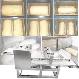 Equipo de Panadería Comercial, Conjunto Completo para Hacer Baguettes, Línea de Producción de Pan, 2022, Automática, Bajo Precio - Product Image 2
