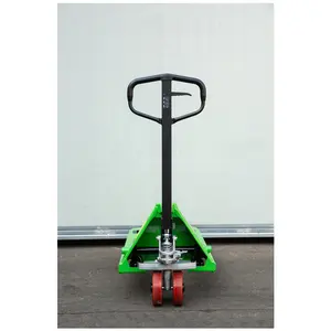 Hydraulic Hand Pallet Truck 3 Ton/Hand Pallet Truck With Rubber Wheel